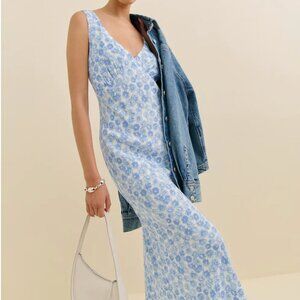 Reformation Beauden Dress